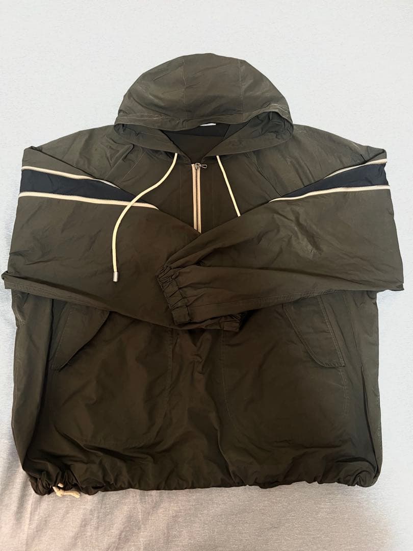 ジャケット・アウター ROTOL/TORNADO ANORAK PARKA - Khaki