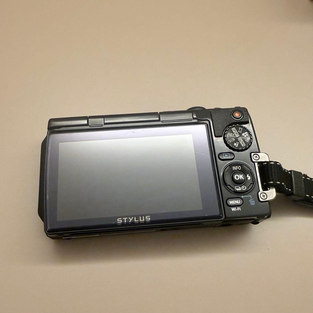 【希少】OLYMPUS TG-870