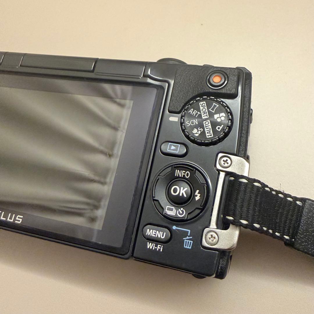 【希少】OLYMPUS TG-870