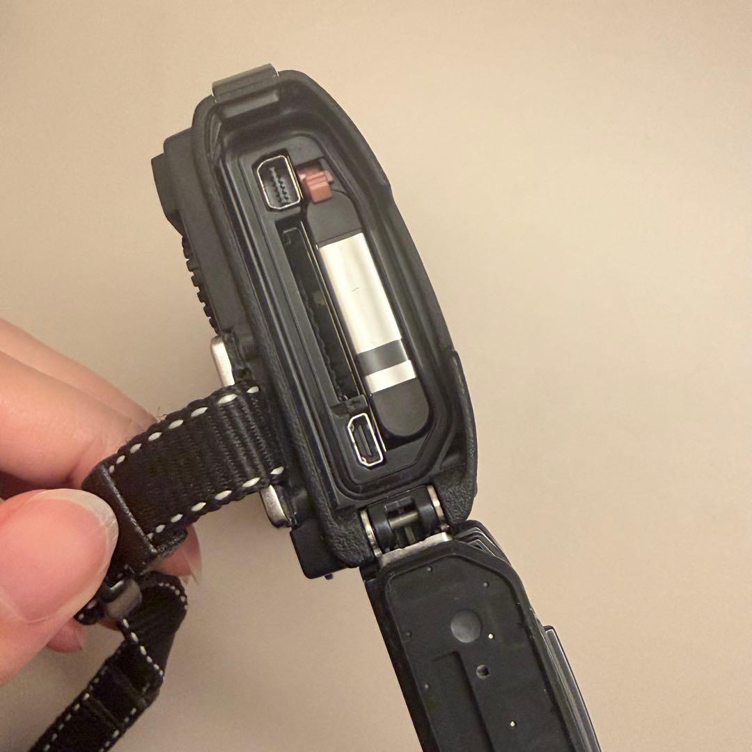 【希少】OLYMPUS TG-870