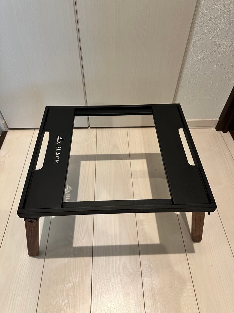 BLACK DESIGN ブラックデザイン　日和＋プレート2枚セット