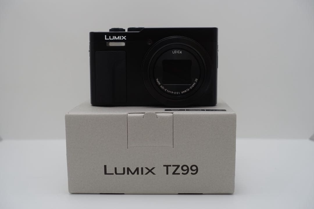 Panasonic Lumix TZ99 コンパクトデジタルカメラ