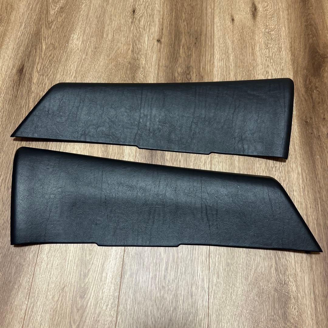 GR8 ハイエース　ドアトリムカバー