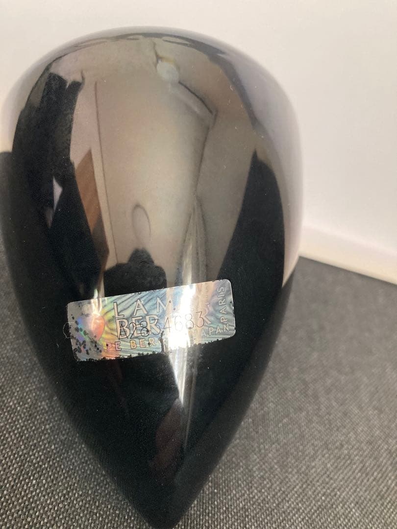 ランプベルジェ　ランプ　クール・ヌワール 未使用