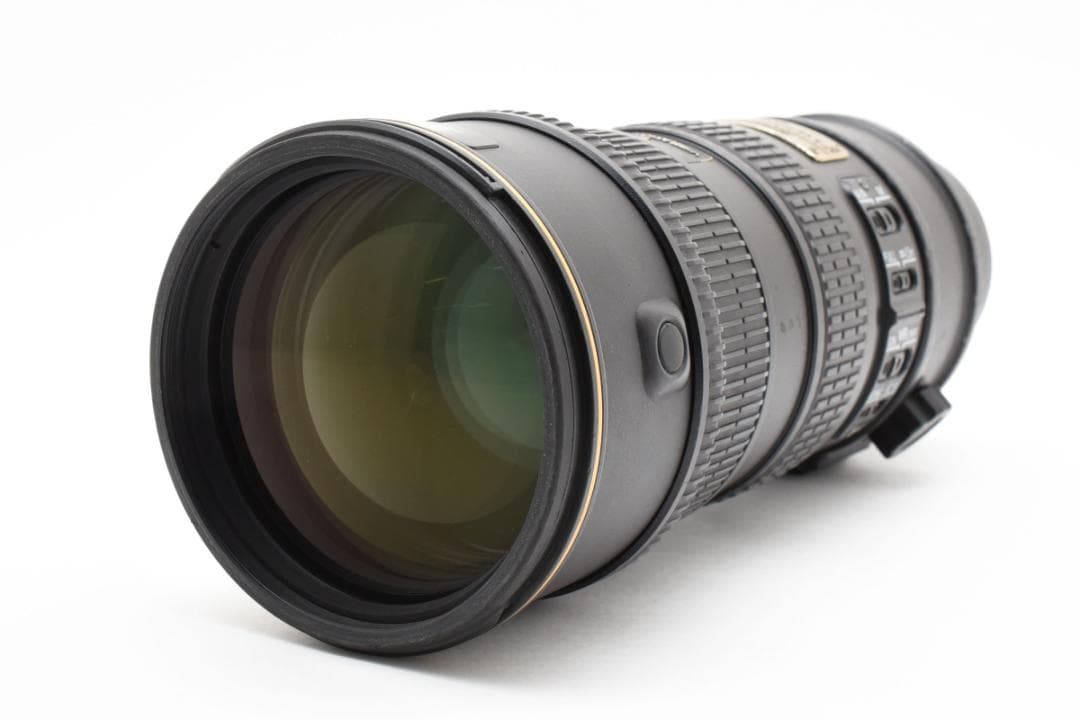 レンズ(ズーム) Nikon AF-S VR-NIKKOR 70-200mm F2.8 G ED