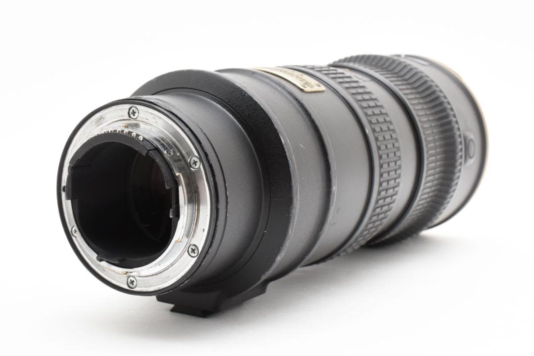 レンズ(ズーム) Nikon AF-S VR-NIKKOR 70-200mm F2.8 G ED