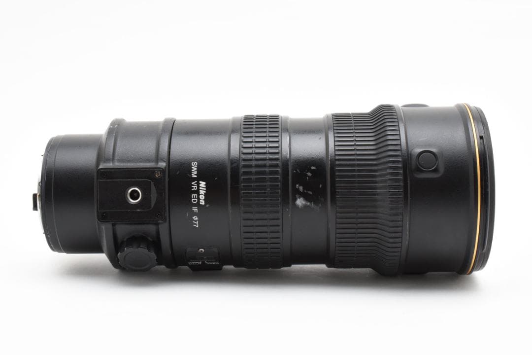 レンズ(ズーム) Nikon AF-S VR-NIKKOR 70-200mm F2.8 G ED