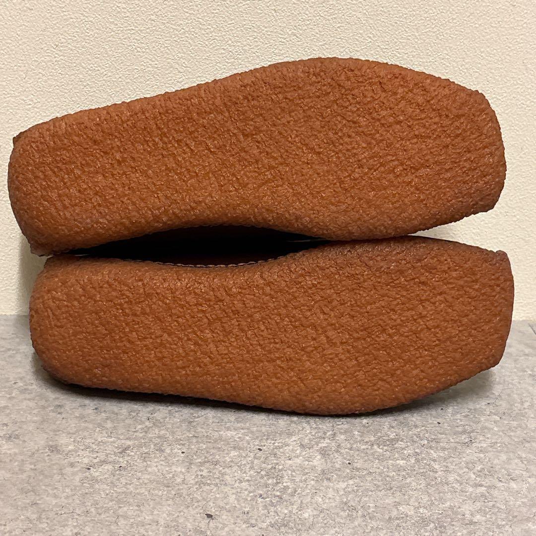 未使用✨️クラークス　レディース　ワラビー　ナタリー　23.5cm