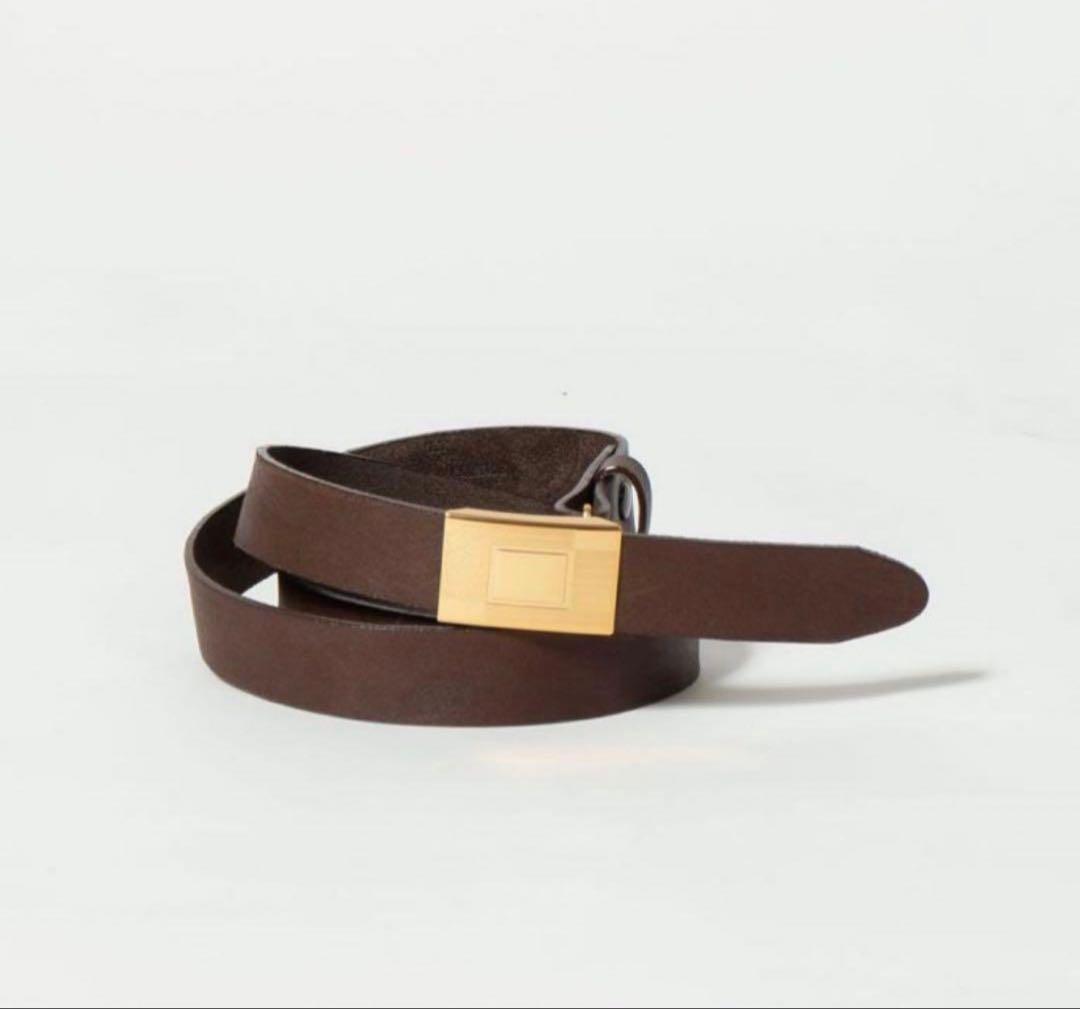 TAIGA TAKAHASHI タイガ タカハシHICKOK BELT T.T