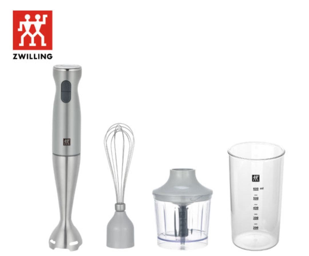 ZWILLING スティックブレンダーセット