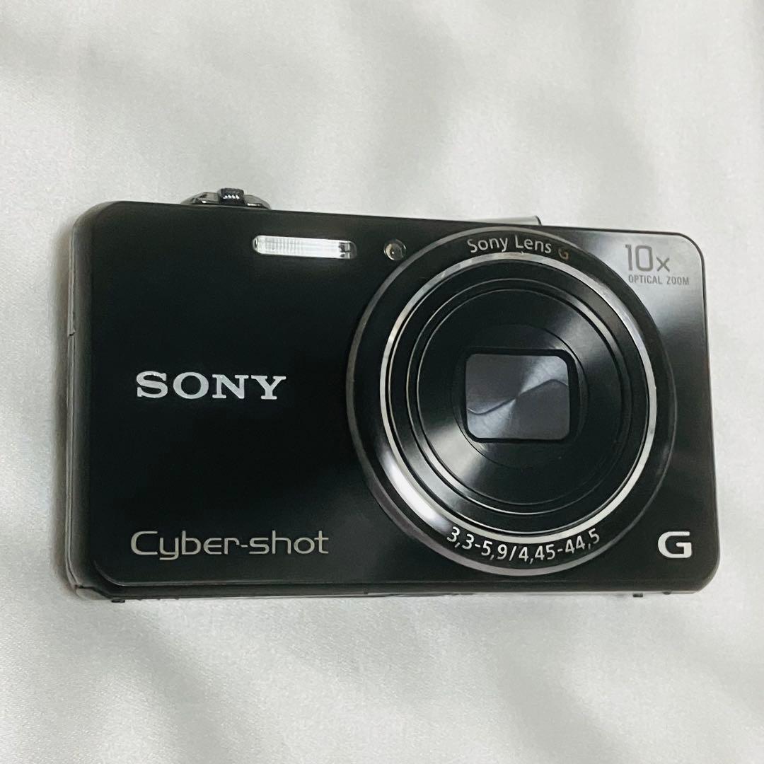 Sony Cyber-shot DSC-WX100 ソニー デジカメ