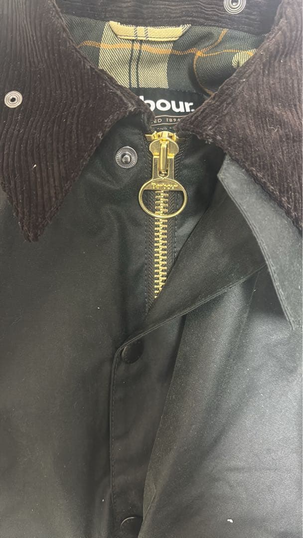 Barbour 【TRANSPORT / トランスポート】ジャケットサイズ36