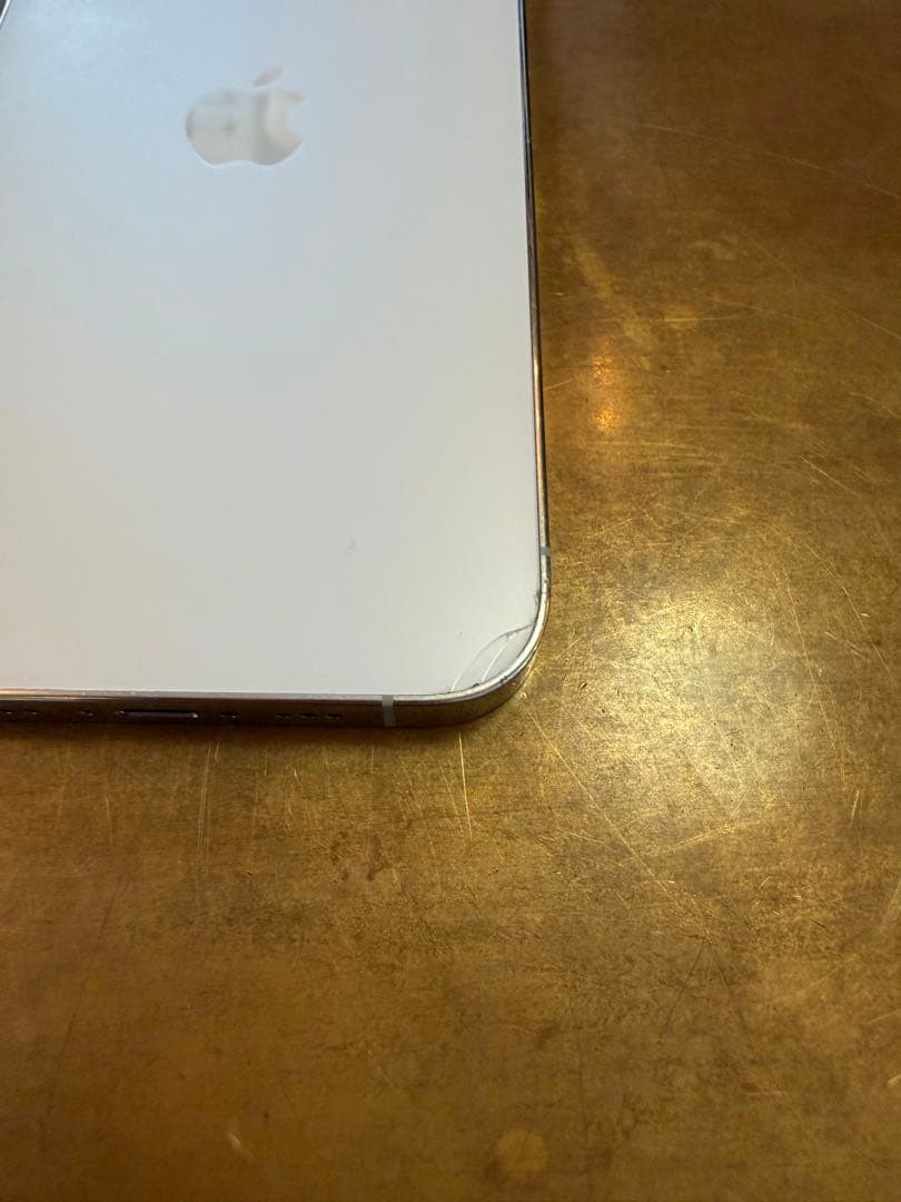 Apple iPhone 12 Pro シルバー