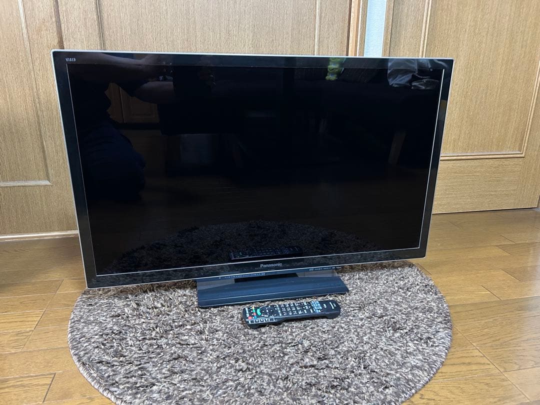 Panasonic 薄型液晶37型テレビ TH-L37DT3