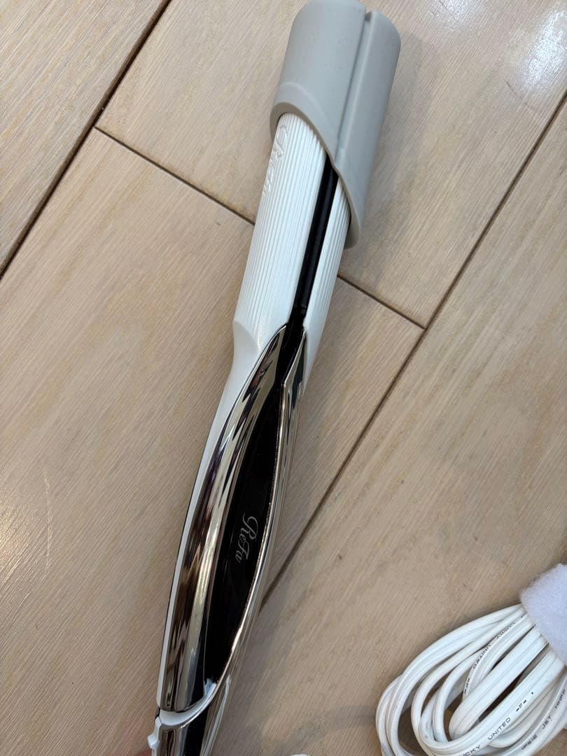 ReFa ヘアアイロン ストレートアイロン