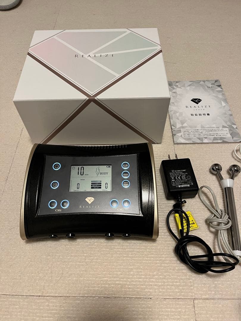 リアライズ　スリムビューティハウス