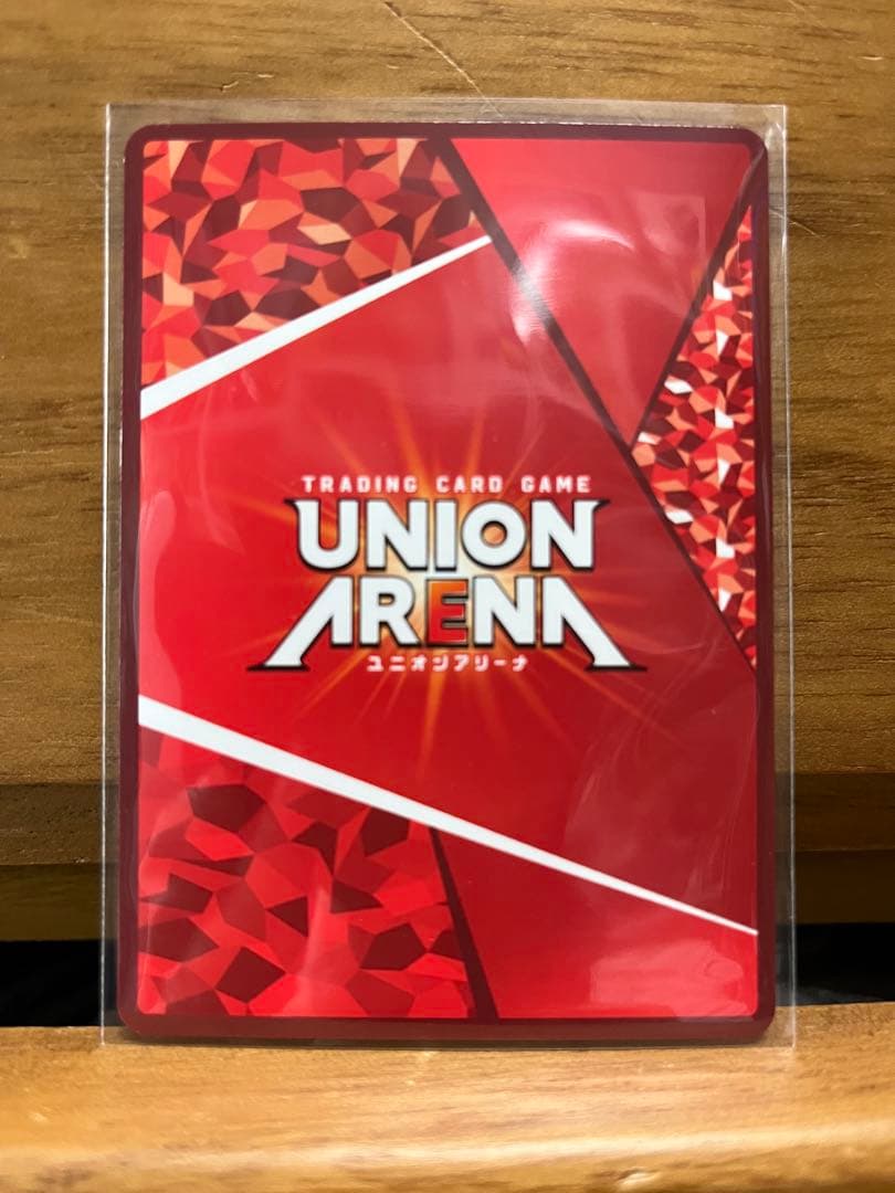 シェリル・ノーム　UNION ARENA SR 星2 パラレル