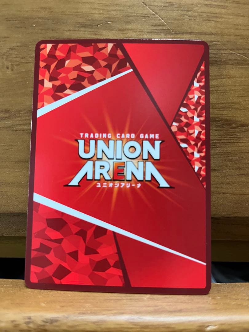 シェリル・ノーム　UNION ARENA SR 星2 パラレル