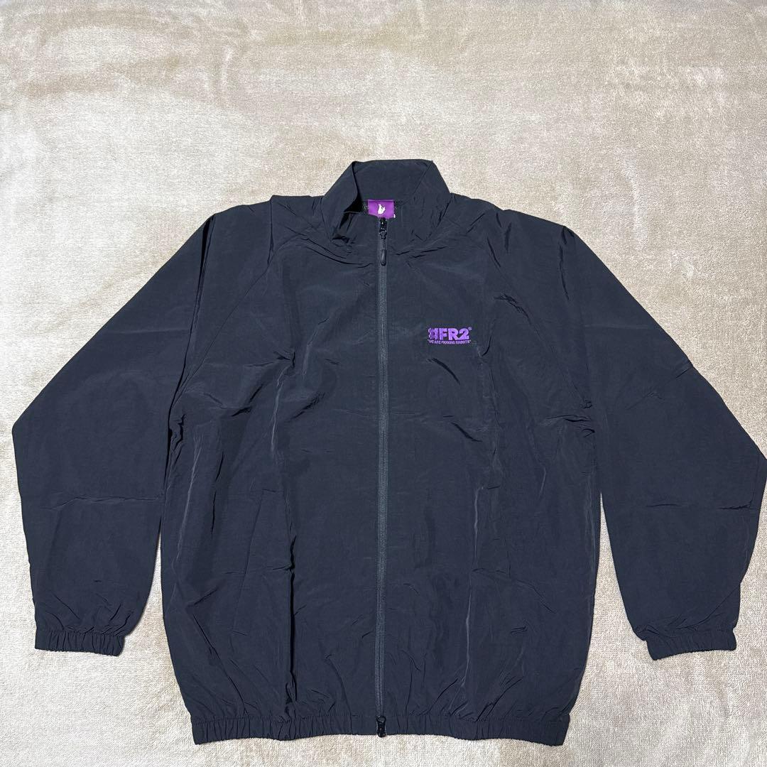 #FR2 撫子 Big Logo Nylon Blouson