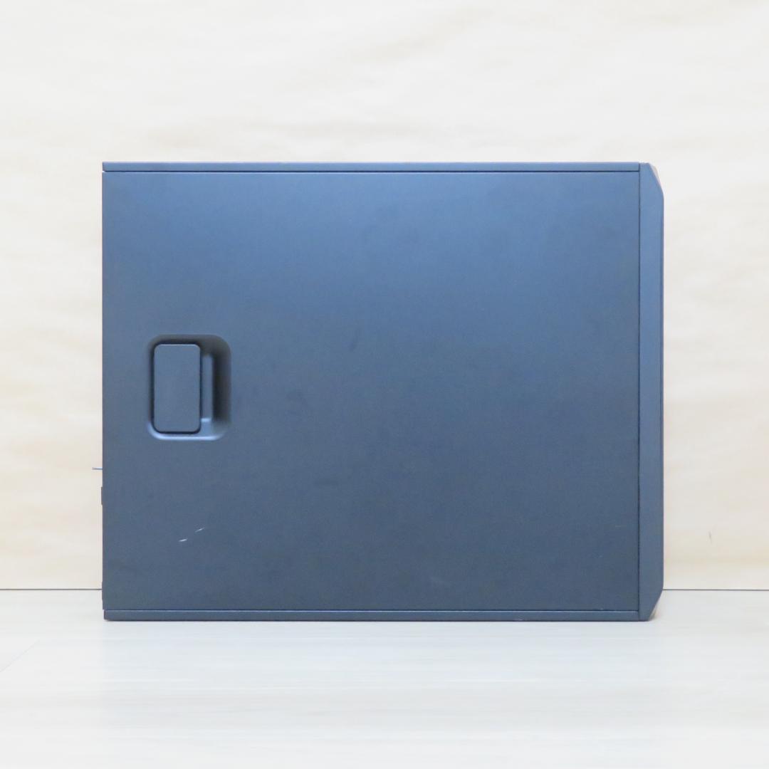 ミニPC Z2 G4 XEON E-2224G/SSD256GB HDD500GB