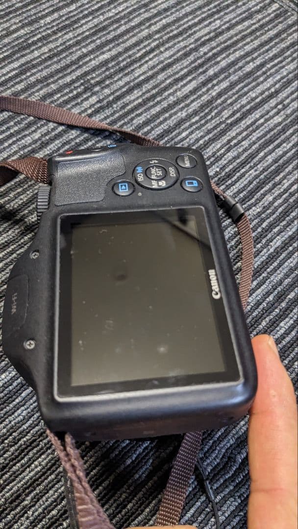 ビデオカメラ Canon PowerShot SX530HS