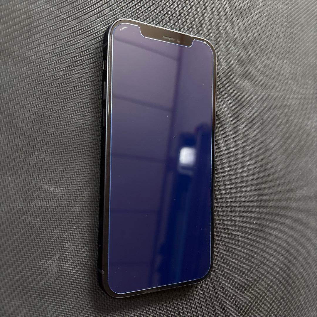 iPhone12 64GB箱付き フィルム付き ケース付き