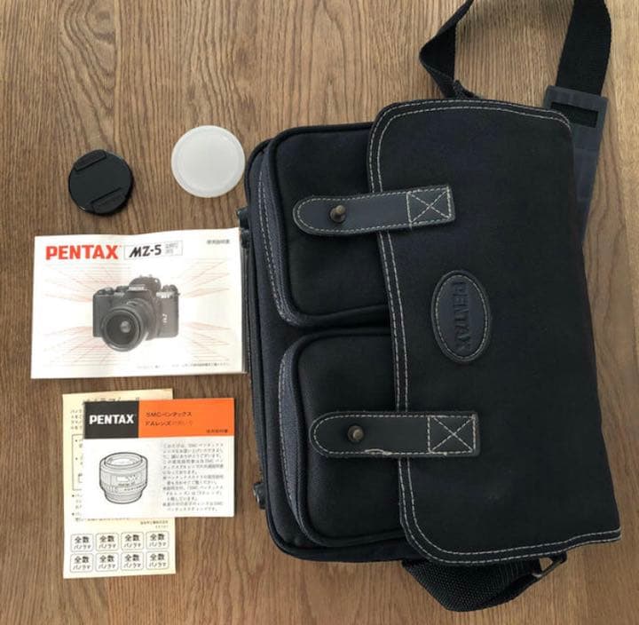 PENTAX フィルムカメラ　MZ-5