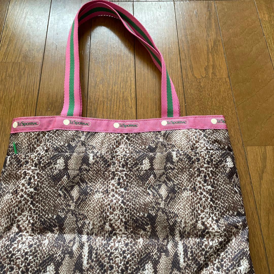 ミュベール✖️レスポトートバッグ