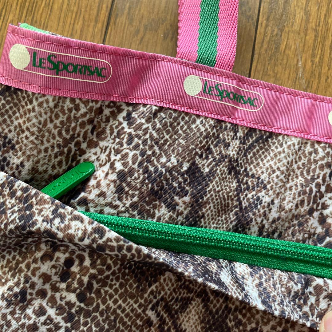 ミュベール✖️レスポトートバッグ