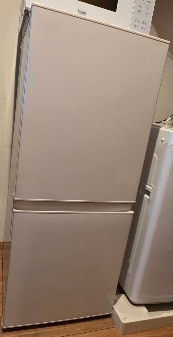 AQUA冷蔵庫　2022年製