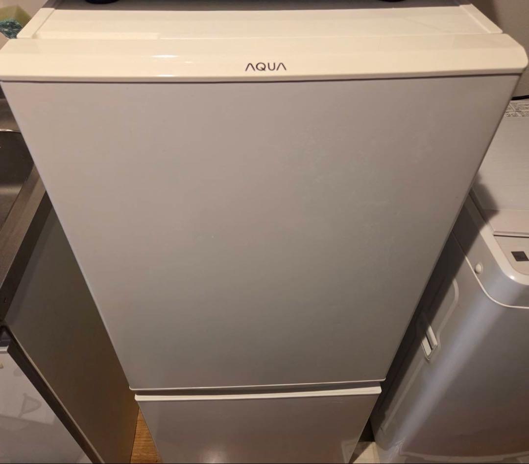 AQUA冷蔵庫　2022年製