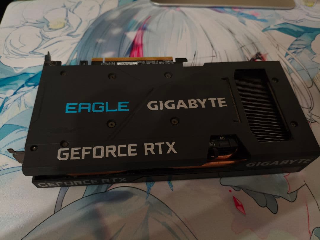 グラフィックボード・グラボ・ビデオカード GeForce RTX3060ti 8gb