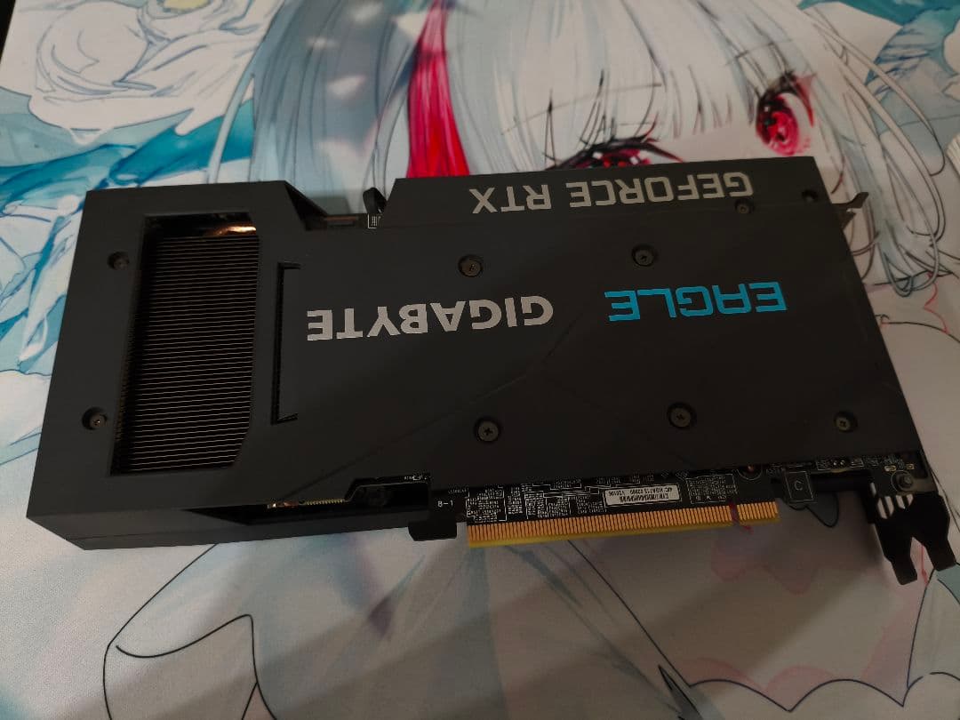 グラフィックボード・グラボ・ビデオカード GeForce RTX3060ti 8gb