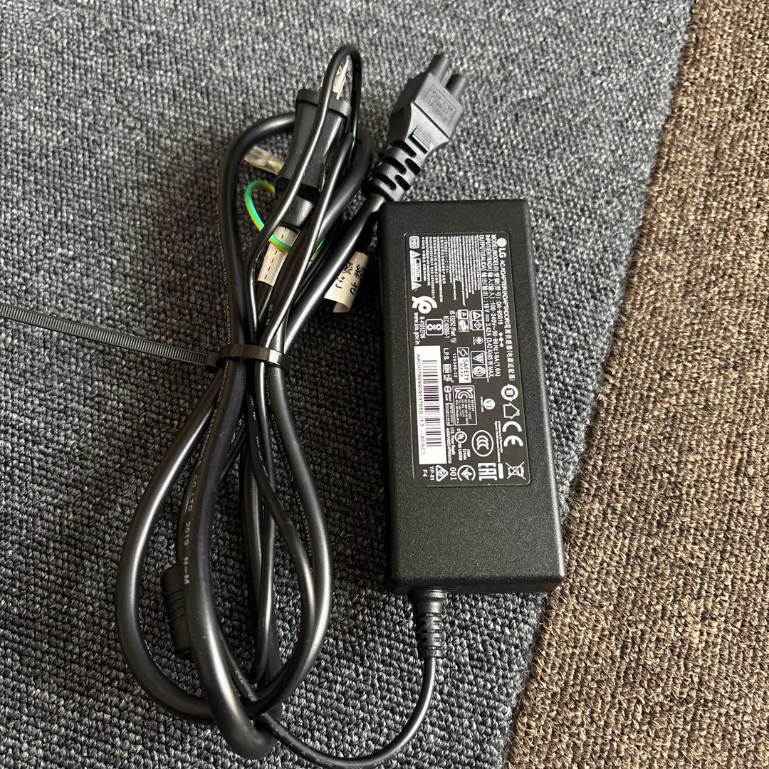 LG ウルトラワイドゲーミングモニター　34GL750-B 本体のみ