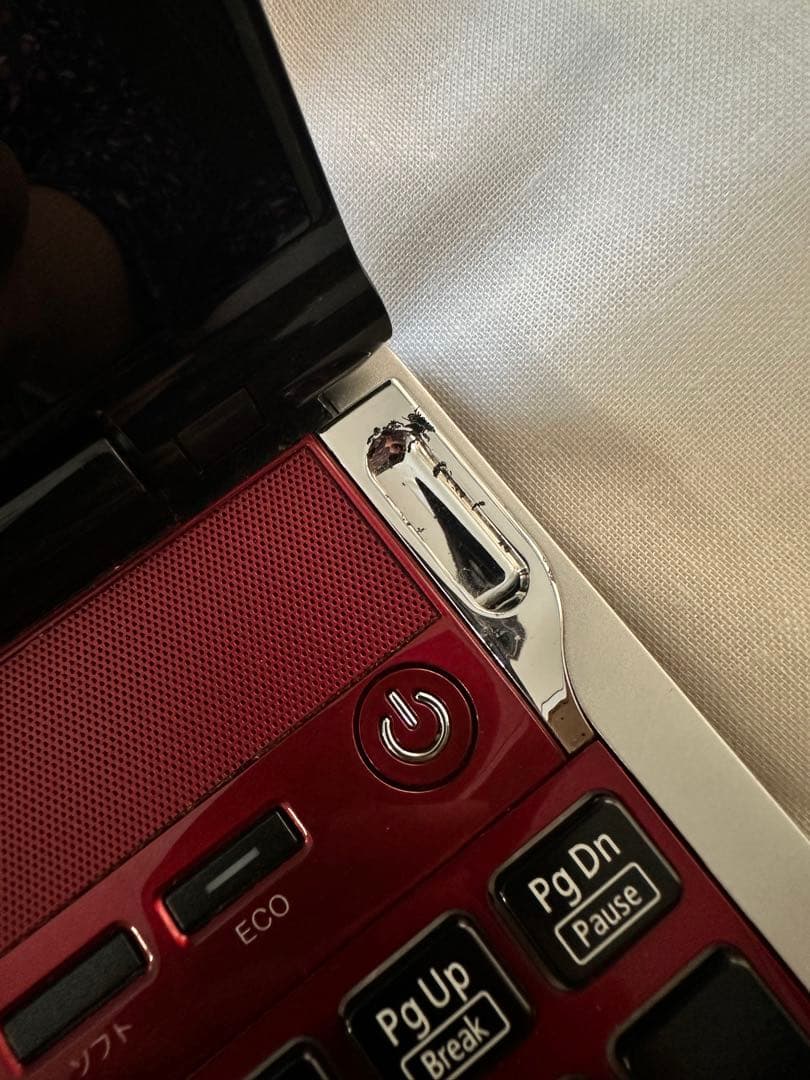 Lavie LL750/L 赤色