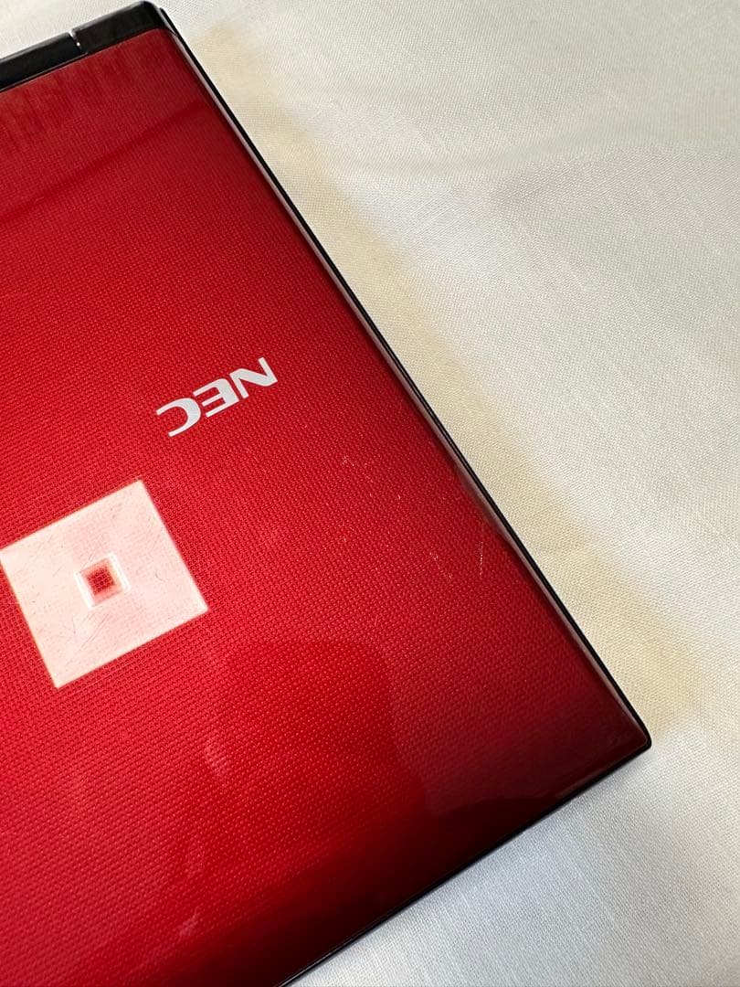 Lavie LL750/L 赤色