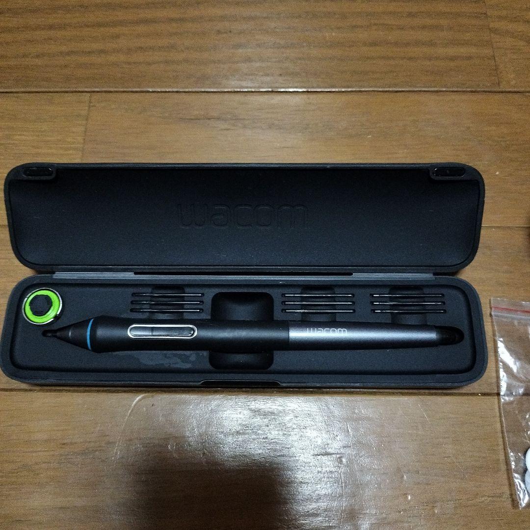 Wacom 液晶タブレット KP-503E Pro Pen + 専用ペン立て