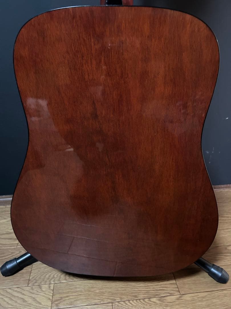 TAMINE ＴＤ２３　オールマホガニーボディ