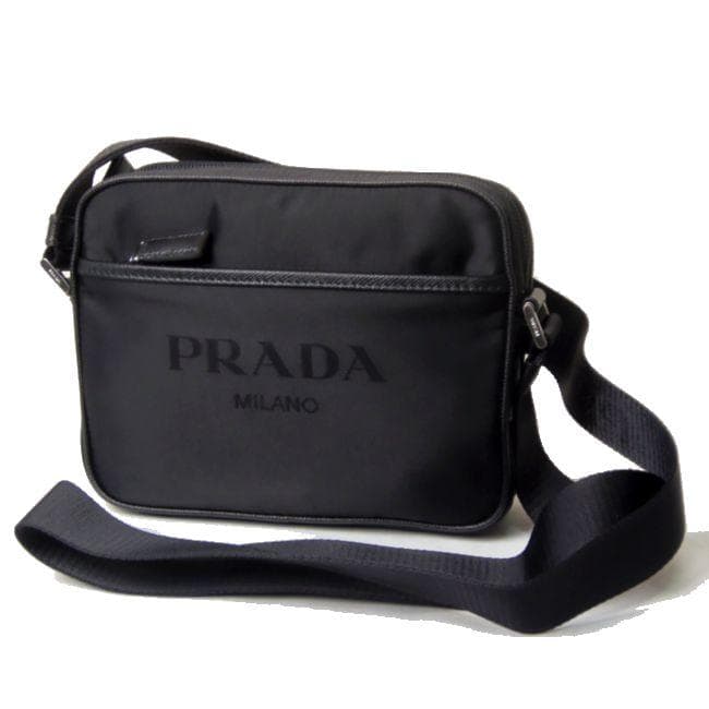 新品 PRADA プラダ Re-Nylon メッセンジャーバッグ 2VH144
