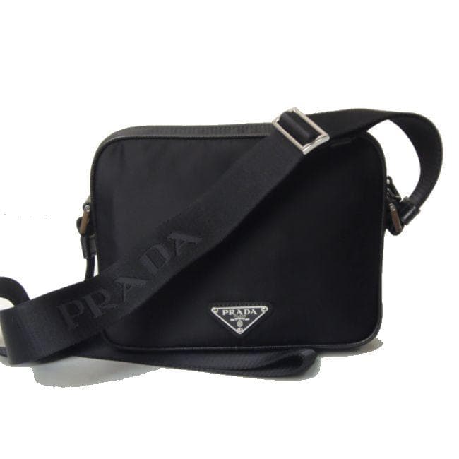 新品 PRADA プラダ Re-Nylon メッセンジャーバッグ 2VH144