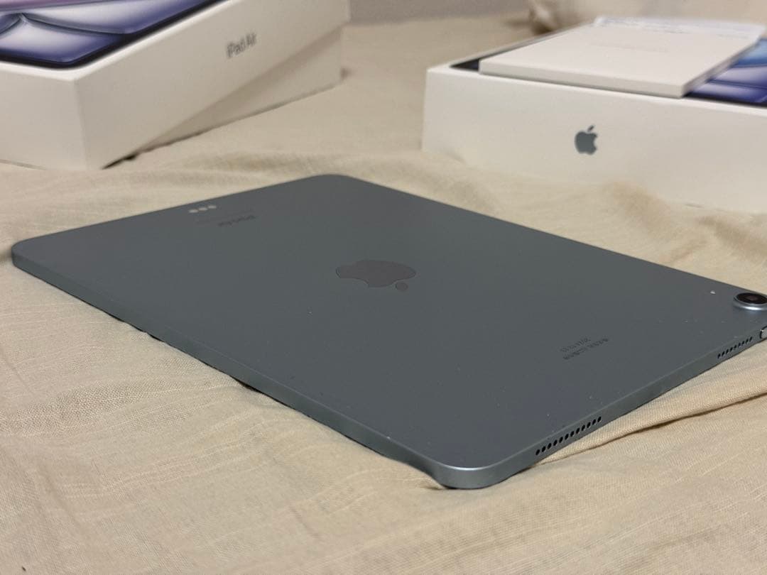 iPad Air 11インチ(M2) Wi-fi 128GB 美品 電池100%