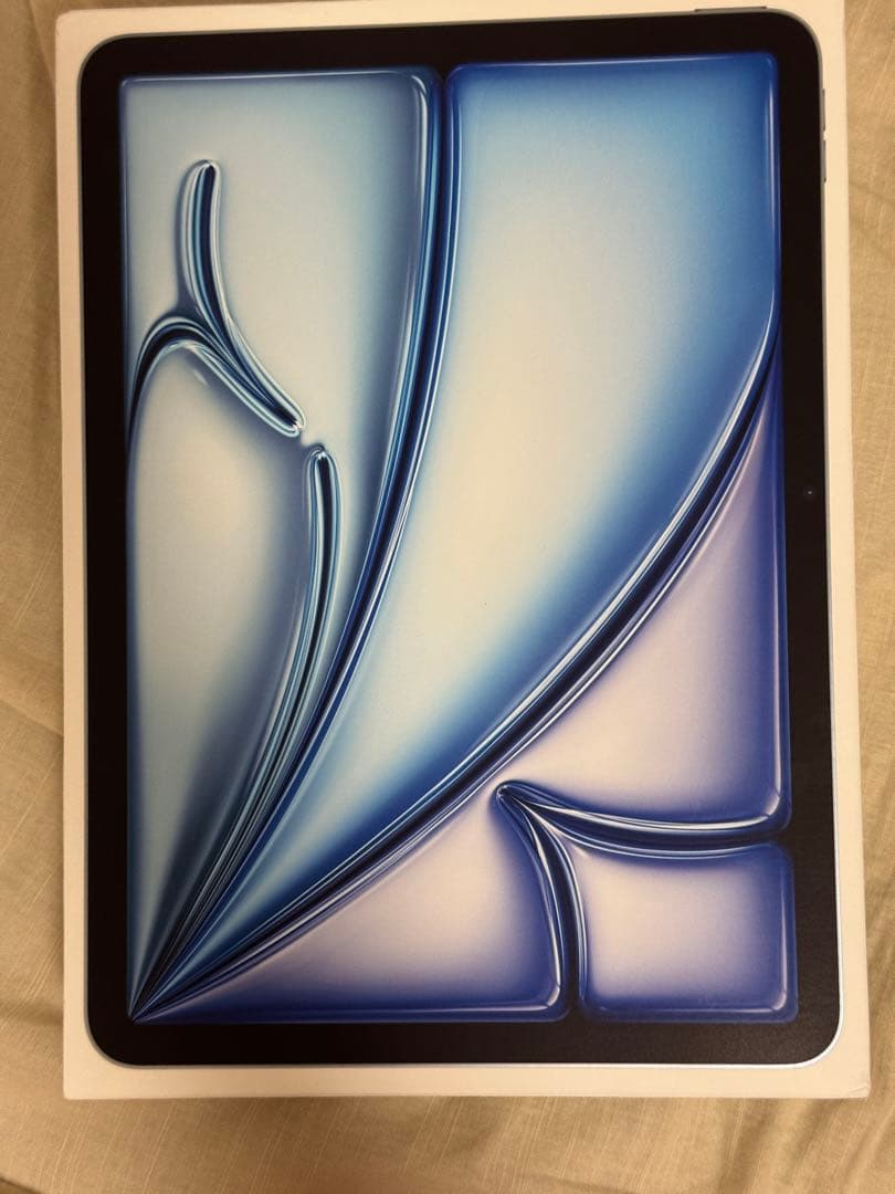 iPad Air 11インチ(M2) Wi-fi 128GB 美品 電池100%