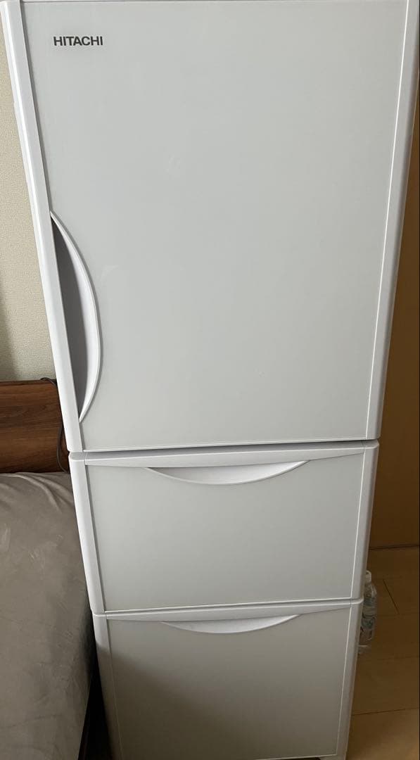 日立 ノンフロン冷凍冷蔵庫