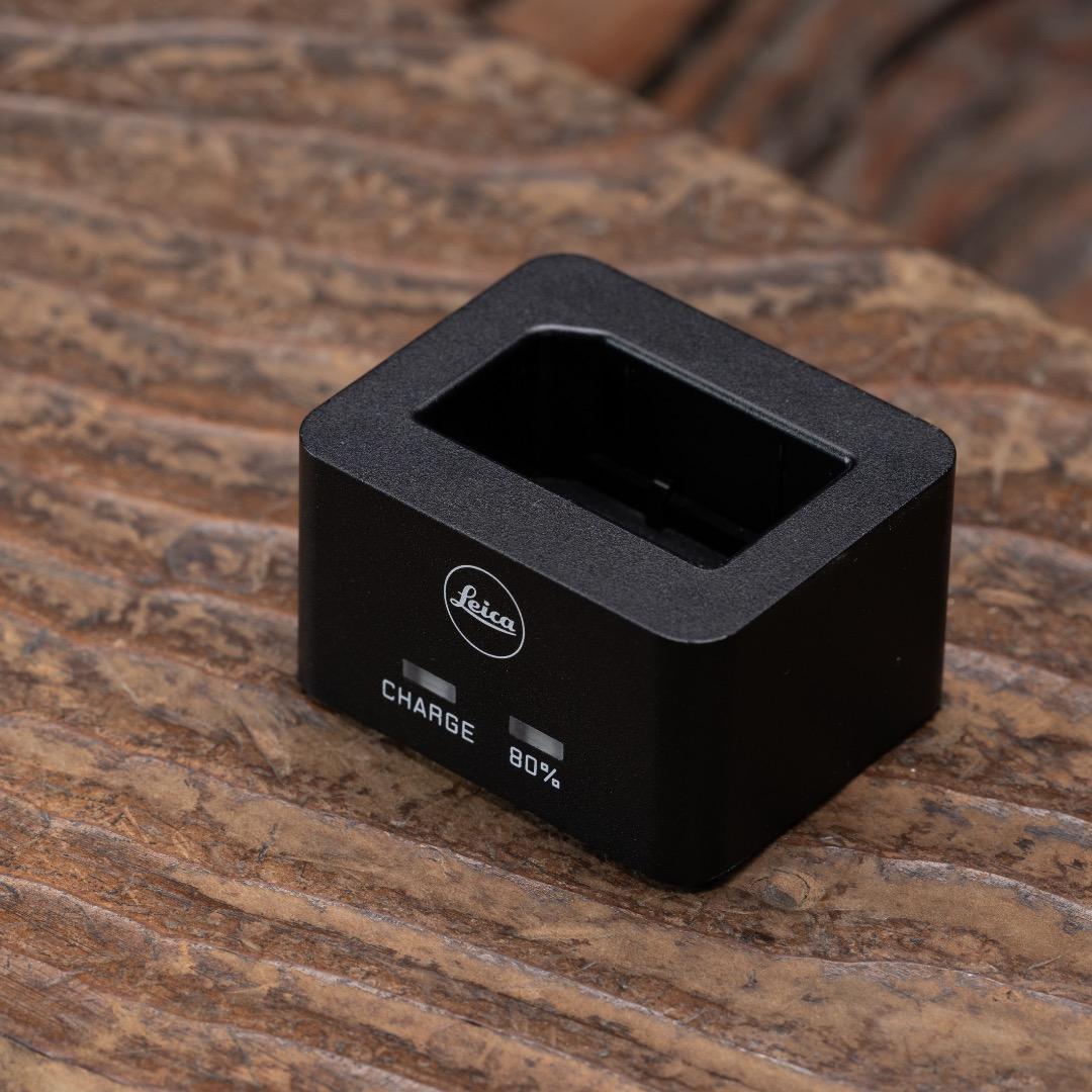 美品 Leica ライカ 純正 バッテリー充電器 BC-SCL7 M11対応