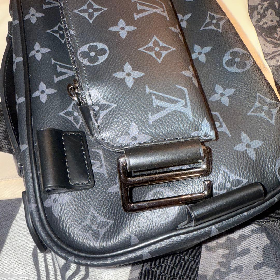 【美品】ルイヴィトン バムバック M42906