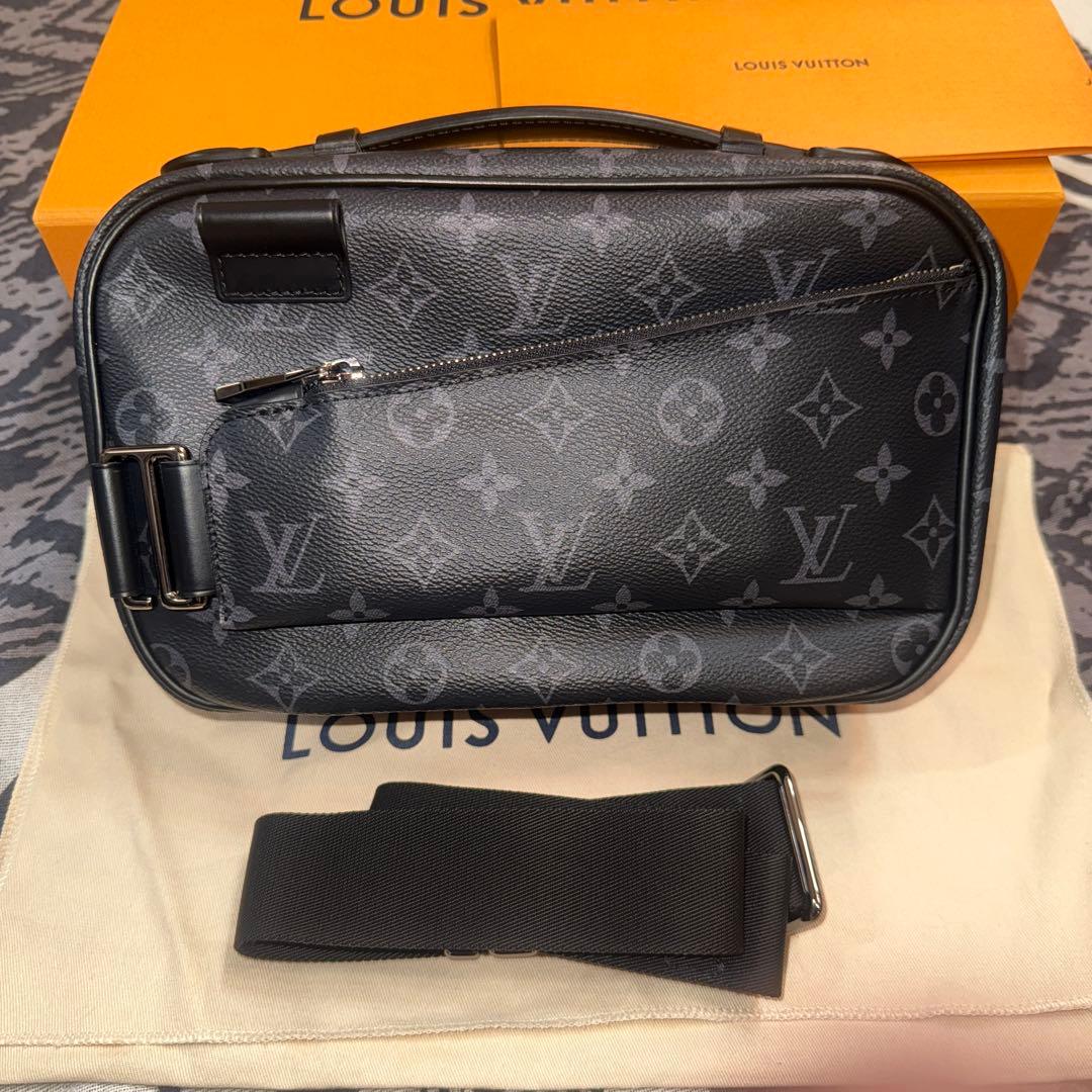 【美品】ルイヴィトン バムバック M42906