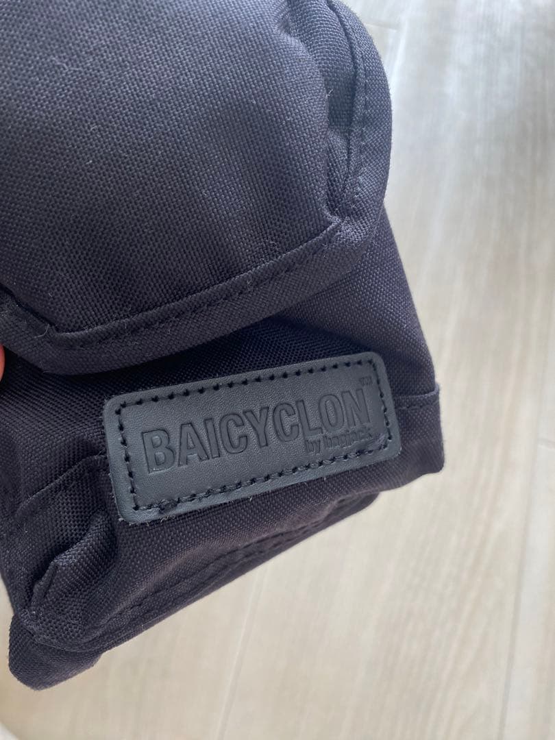 BAICYCLON by bagjack ショルダーバッグ　マルチポケット