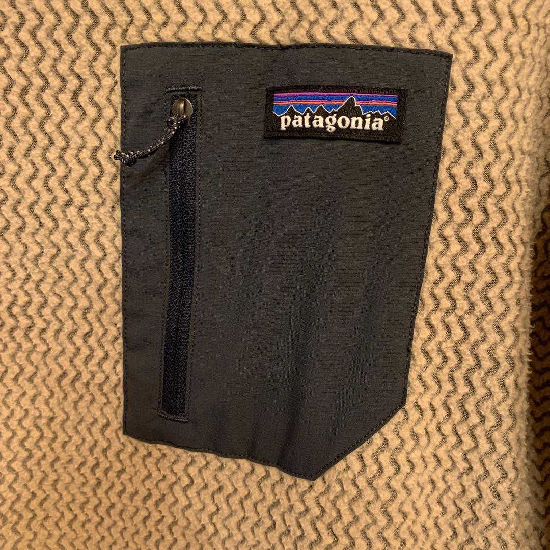 パタゴニア　r1エアクルー　メンズ　M