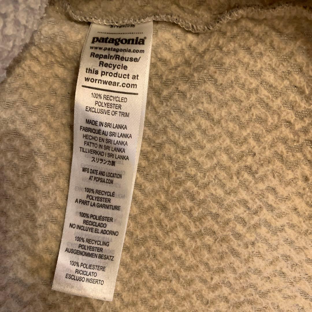 パタゴニア　r1エアクルー　メンズ　M