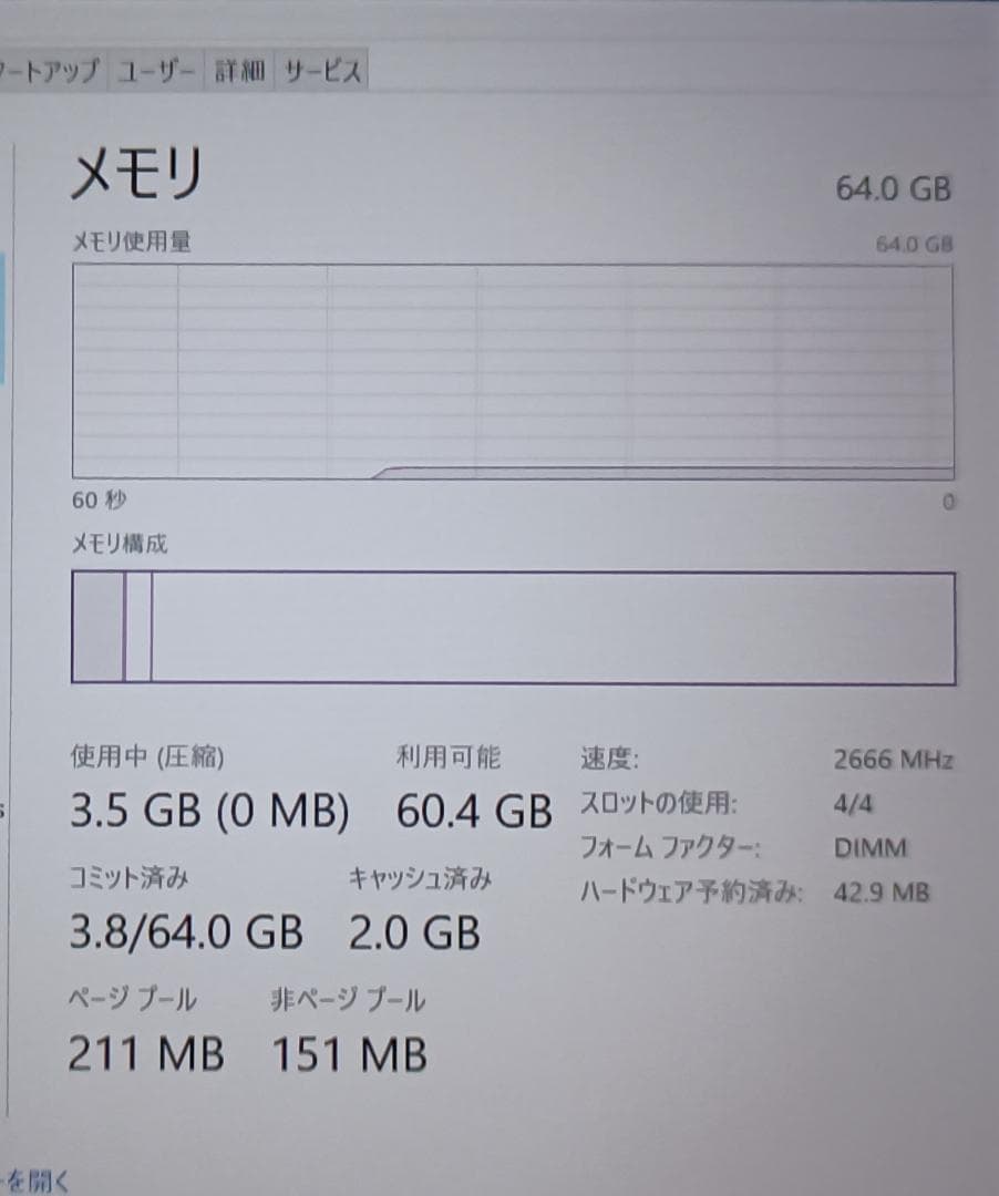 【ファン7基強力空冷】自作ゲーミングPC 【i7、GTX960、RAM64GB】